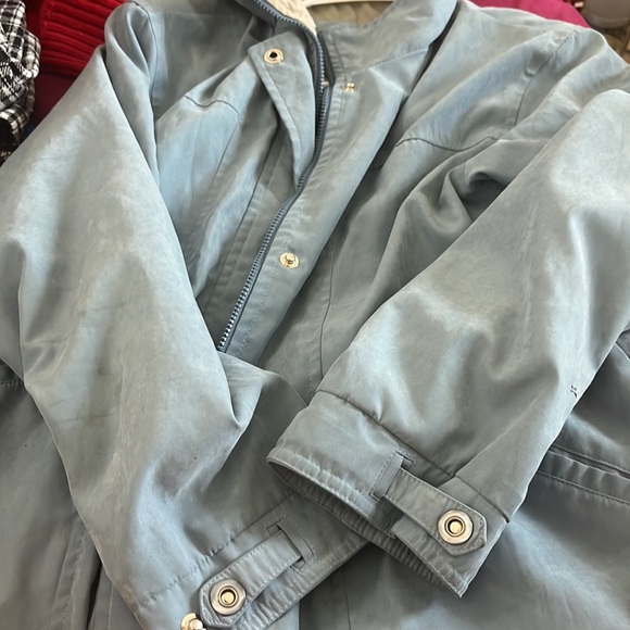 Izzi outerwear button up jacket - Picture 2 of 3